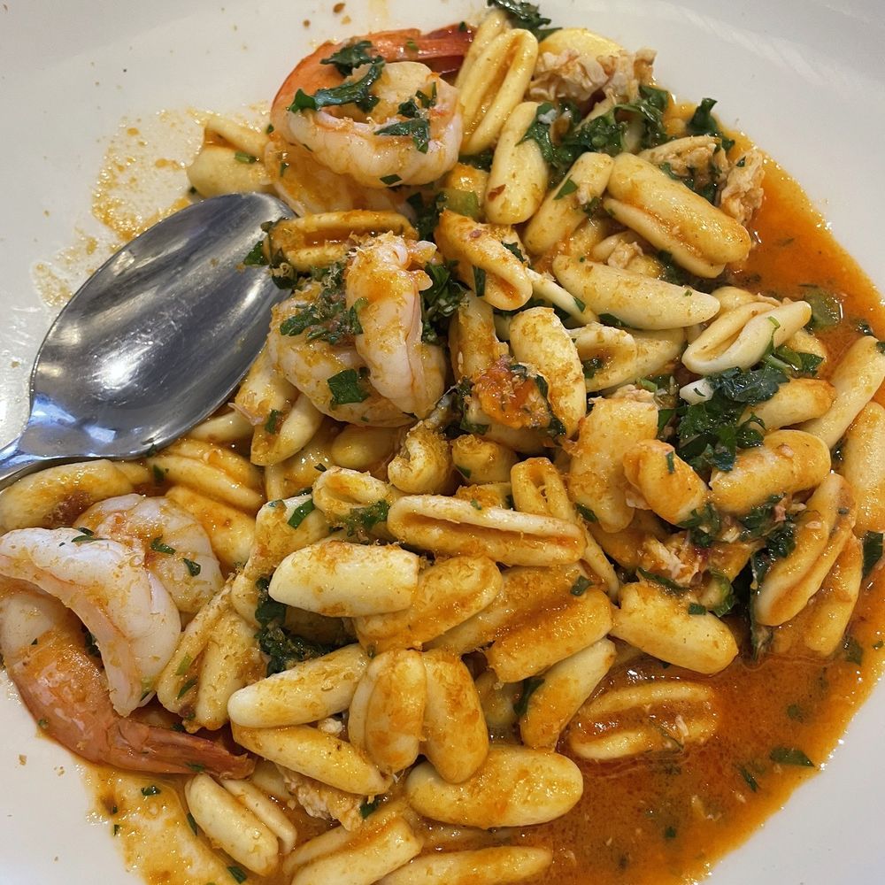 Foys Kirribilli - Seafood pasta - Seafood Near Me - Sydney, NSW