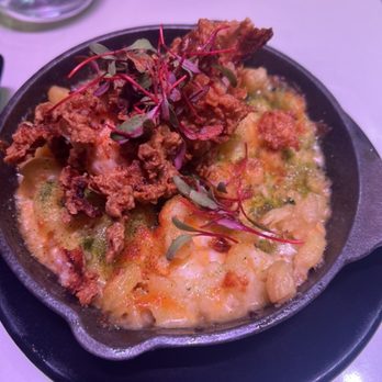 BLK SWAN - Fried Lobster Mac & Cheese - New American Near Me - Baltimore, Maryland