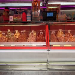 Latinos Ice Cream - 50% de la vitrine!!