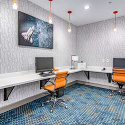 Hampton Inn Houston NASA-Johnson Space Center - Business Center