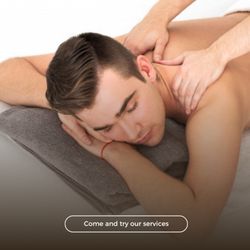New Cindy Spa - Come and try our services