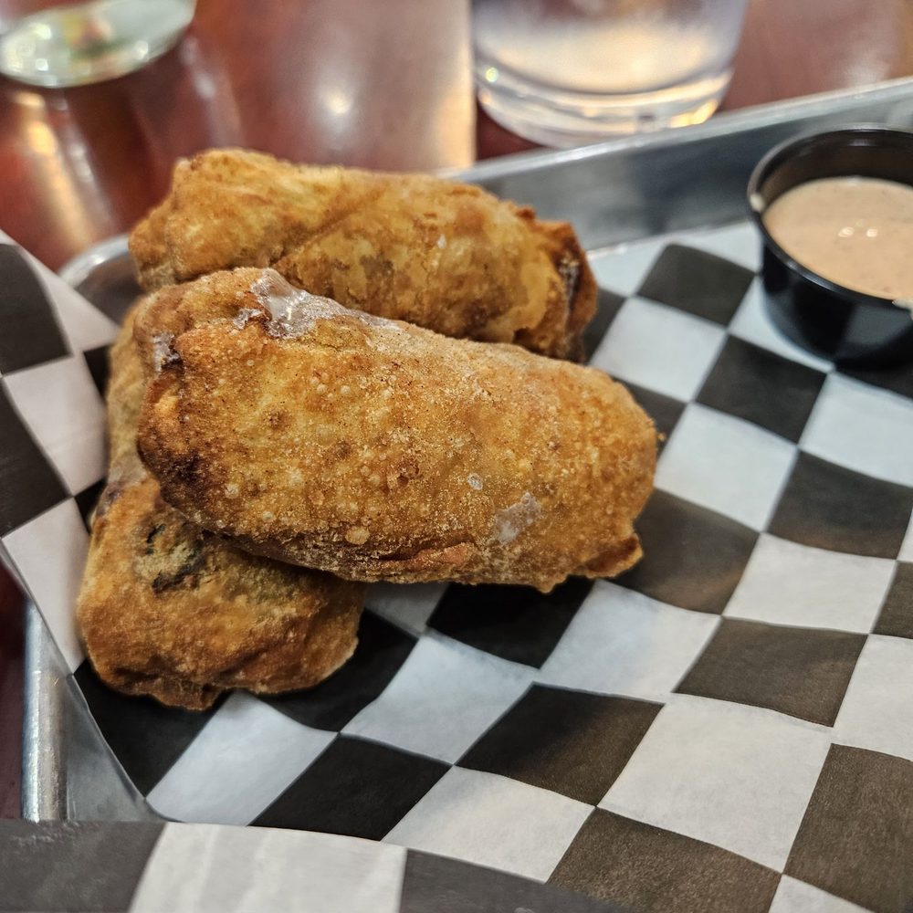 Southern Gourmet Kitchen - Smoked Turkey Collard green egg rolls! The best! - Southern Near Me - Plano, Texas Southern Gourmet Kitchen - Smoked Turkey Collard green egg rolls! The best! - Southern Near Me - Plano, Texas