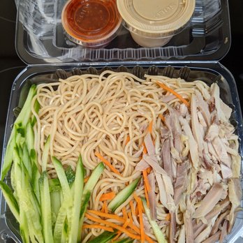 New China Foods - Cold noodles - Chinese Near Me - Milpitas, California New China Foods - Cold noodles - Chinese Near Me - Milpitas, California