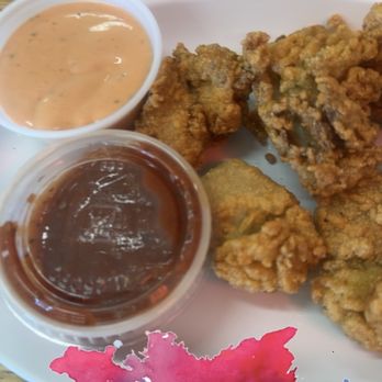Crazy Cajuns' Boiling Pot - Fried oysters - Cajun/Creole Near Me - Birmingham, Alabama