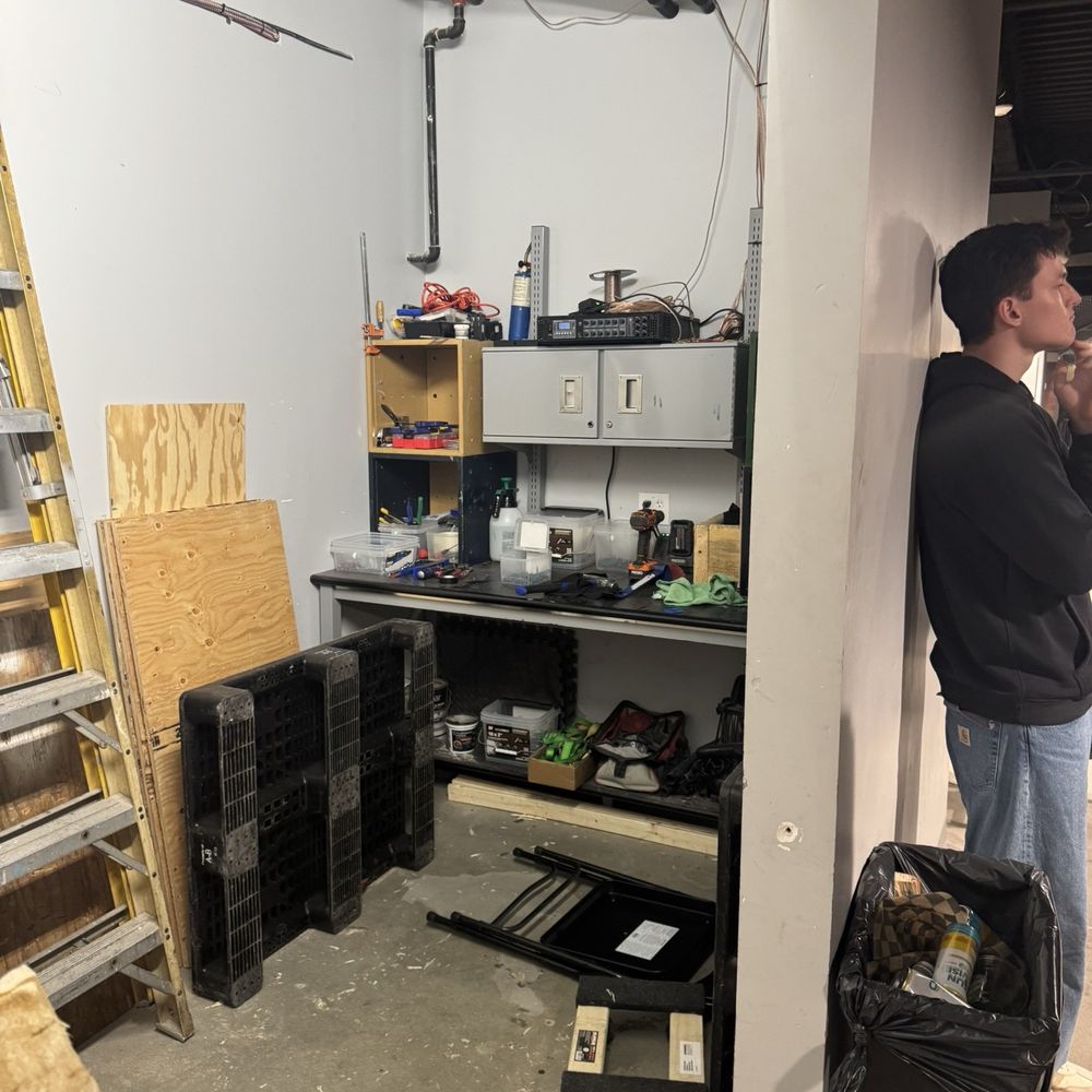 Crazy Axes - OSHA violations up the wazoo, spot the propane torch in complete reachable ability - Axe Throwing Near Me - Foxborough, Massachusetts Crazy Axes - OSHA violations up the wazoo, spot the propane torch in complete reachable ability - Axe Throwing Near Me - Foxborough, Massachusetts