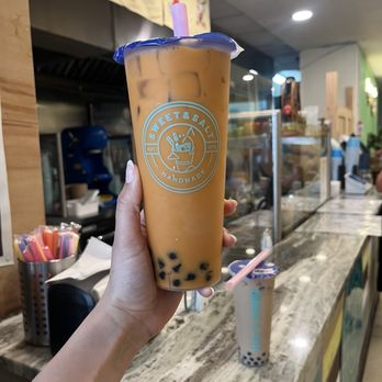 Sweet & Salt - Thai Milk Tea - Ice Cream & Frozen Yogurt Near Me - North Miami Beach, Florida Sweet & Salt - Thai Milk Tea - Ice Cream & Frozen Yogurt Near Me - North Miami Beach, Florida
