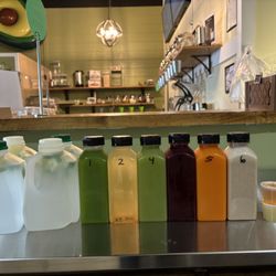 Simpli Natural Wellness And Juice Bar - 1 Day Detox
