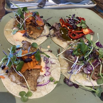 Fish Gaucho - Surf n turf - Mexican Near Me - Paso Robles, California