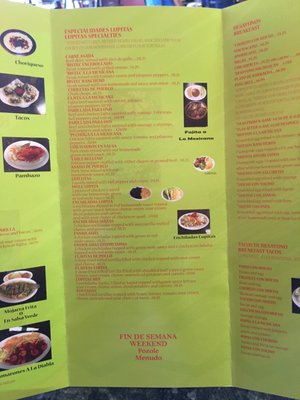 Menu photo 7 Lupita's Restaurant Houston, TX Menu photo 7 Lupita's Restaurant Houston, TX