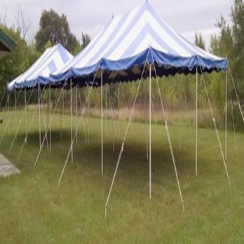 Jensen Rent-A-Tent - Party Equipment Rentals Near Me