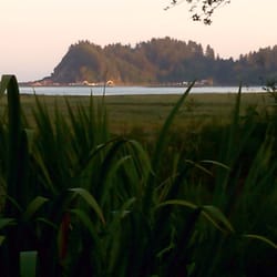 China Beach - View from the deck
