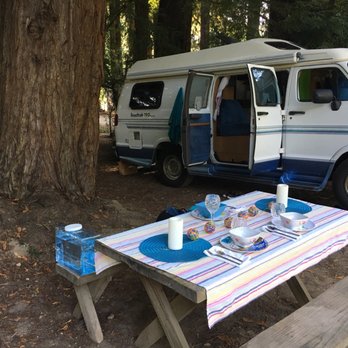 Redwood Resort - Let the cooking begin! - Campgrounds Near Me - Boulder Creek, California Redwood Resort - Let the cooking begin! - Campgrounds Near Me - Boulder Creek, California