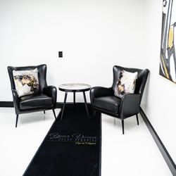 Your Vision Event Planning - Just a place to chill
