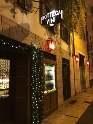 Antica Bottega del Vino by null