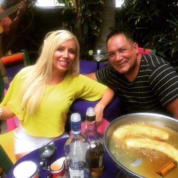 Edith's - Have to try the banana foster! - Mexican Near Me - Cabo San Lucas, BCS