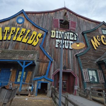 Hatfield & McCoy Dinner Feud - Performing Arts Near Me - Pigeon Forge, Tennessee Hatfield & McCoy Dinner Feud - Performing Arts Near Me - Pigeon Forge, Tennessee