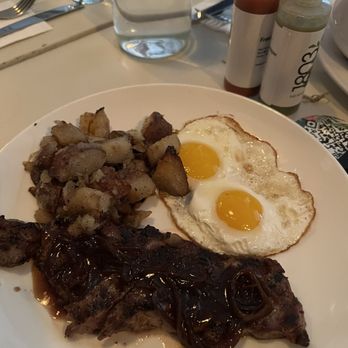 1803 Nyc - Steak and Eggs - Cajun/Creole Near Me - New York, New York