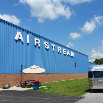 Airstream - Tours Near Me - Jackson Center, Ohio
