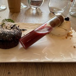 Lava Cake
