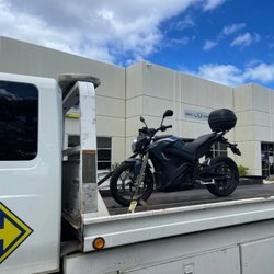 Hawaii Towing Company - Motorcycle towing service