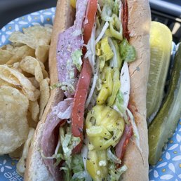 Italian Grinder