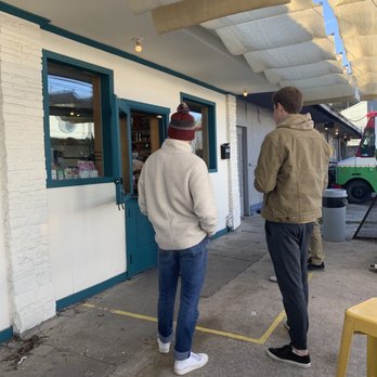 Fleet Coffee - Front of shop - Coffee & Tea Near Me - Austin, Texas