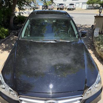 Pro-Fast - Before - Mobile Dent Repair Near Me - Walnut Creek, California Pro-Fast - Before - Mobile Dent Repair Near Me - Walnut Creek, California