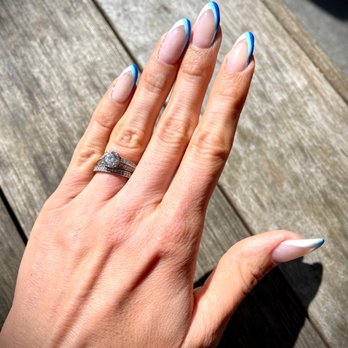 Smiley Nail Spa - Acrylic nails and design by Ngoc! - Nail Salons Near Me - Walnut Creek, California