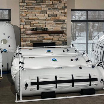 New Leaf Hyperbarics & Wellness - We offer chambers from Summit to Sea. - Massage Therapy Near Me - Eugene, Oregon
