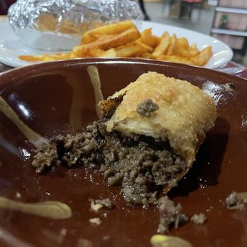 Lebanese Palace - Beef sambousek - Lebanese Near Me - Chandler, Arizona