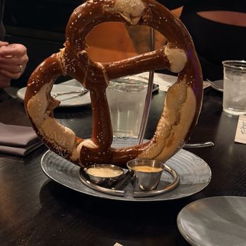 The Beast - Pretzel - New American Near Me - Las Vegas, Nevada