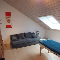 Massagestudio YU - Modernes Massagestudio