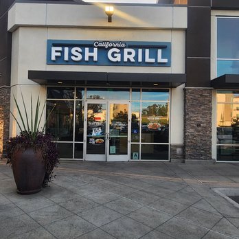 California Fish Grill - Seafood Near Me - El Cajon, California