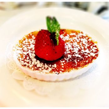 Chez Joel Bistro - Creme brûlée - French Near Me - Chicago, Illinois Chez Joel Bistro - Creme brûlée - French Near Me - Chicago, Illinois