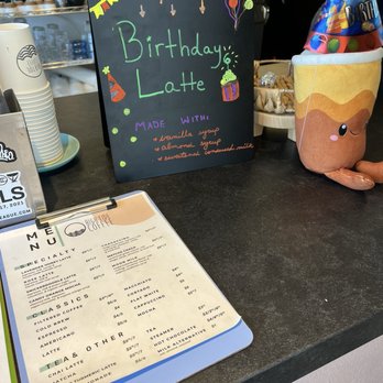 High Tide Coffee - Happy 6 years! - Coffee & Tea Near Me - San Clemente, California
