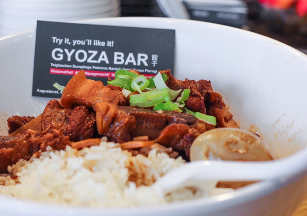 Gyoza Bar