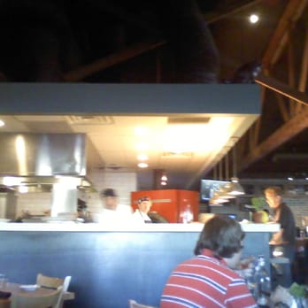 Beckett's Table - open kitchen - New American Near Me - Phoenix, Arizona