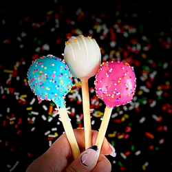 Cafe Elite - Cake Pops