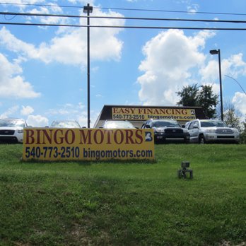 Bingo Motors - Used Car Dealers Near Me - Winchester, Virginia