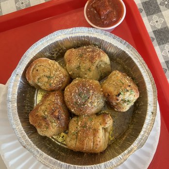 Rigo’s Pizzeria - Garlic Knots - Pizza Near Me - Cary, North Carolina