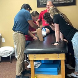 Give Us Strength Physical Therapy