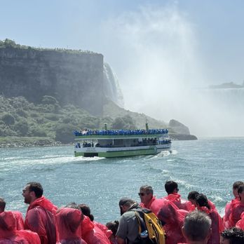 Niagara City Cruises - Boat Tours Near Me - Niagara Falls, Ontario