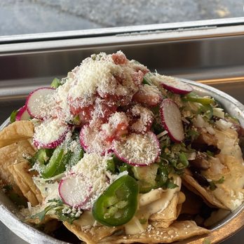 OWL - Nachos Double Layer Nachos - Mexican Near Me - Royal Oak, Michigan OWL - Nachos Double Layer Nachos - Mexican Near Me - Royal Oak, Michigan