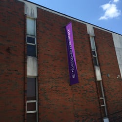 Northwestern State University - NSULA campus.