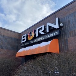 Burn Premium Cigar