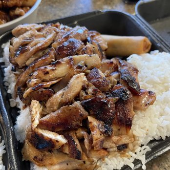 Tikiyaki - Teriyaki chicken - Fast Food Near Me - Orange, California Tikiyaki - Teriyaki chicken - Fast Food Near Me - Orange, California