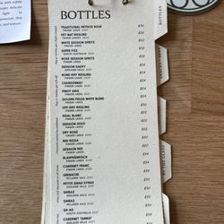 Living Roots Finger Lakes - Menu