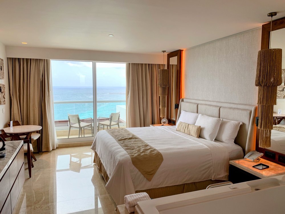 Sun Palace Cancun