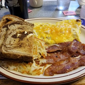 Sandy Shores Cafe - a plate of breakfast food - American Near Me - Ashland, Wisconsin Sandy Shores Cafe - a plate of breakfast food - American Near Me - Ashland, Wisconsin