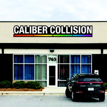 Caliber Collision - Body Shops Near Me - Roswell, Georgia